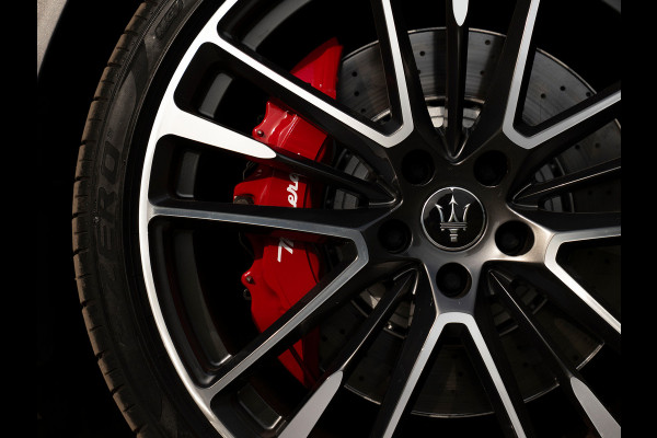 Maserati Ghibli 3.8 V8 Trofeo 580pk | Carbon Ext. Pack | Driver Ass. Pack + | Harman/Kardon | Stoelventilatie