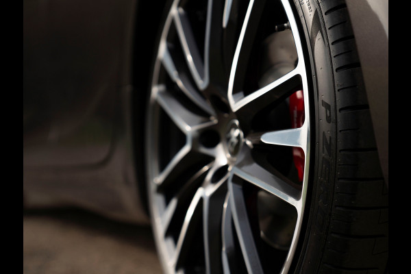 Maserati Ghibli 3.8 V8 Trofeo 580pk | Carbon Ext. Pack | Driver Ass. Pack + | Harman/Kardon | Stoelventilatie