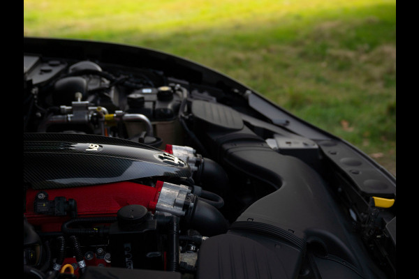 Maserati Ghibli 3.8 V8 Trofeo 580pk | Carbon Ext. Pack | Driver Ass. Pack + | Harman/Kardon | Stoelventilatie