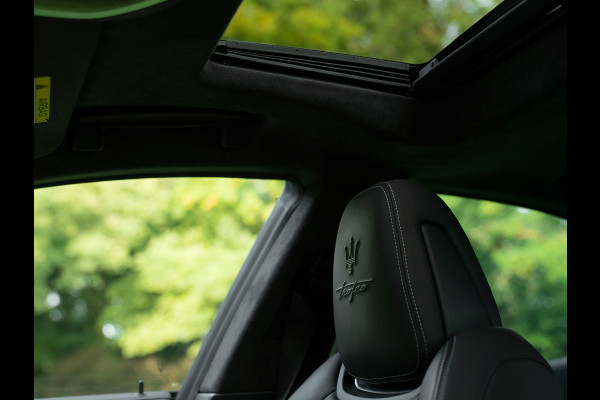 Maserati Ghibli 3.8 V8 Trofeo 580pk | Carbon Ext. Pack | Driver Ass. Pack + | Harman/Kardon | Stoelventilatie