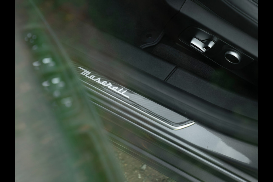 Maserati Ghibli 3.8 V8 Trofeo 580pk | Carbon Ext. Pack | Driver Ass. Pack + | Harman/Kardon | Stoelventilatie