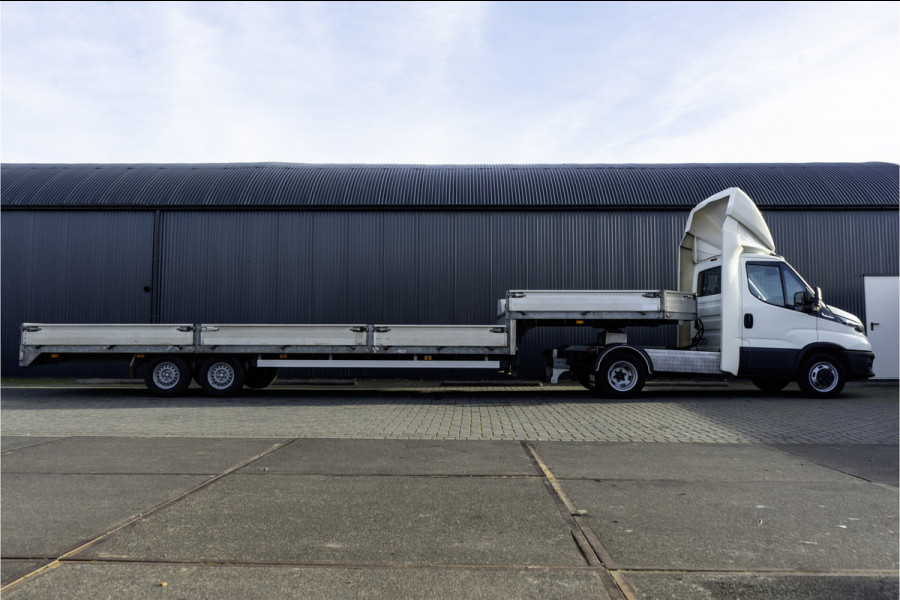 Iveco Daily 40C18 3.0L | Automaat | BE-Trekker | Max Massa: 8-Ton | Airco | Euro 6