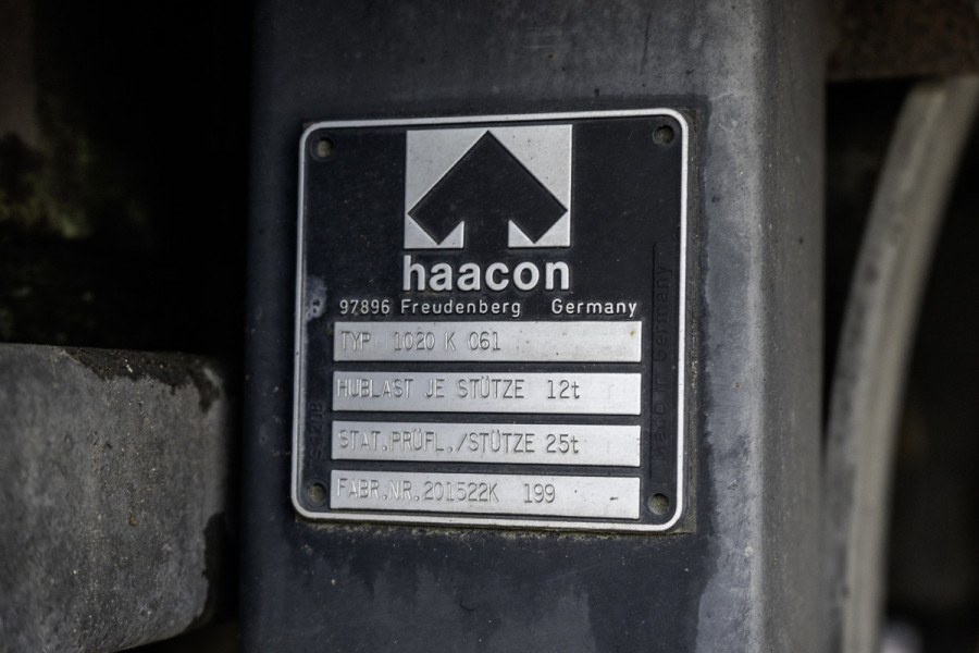 Iveco Daily 40C18 3.0L | Automaat | BE-Trekker | Max Massa: 8-Ton | Airco | Euro 6