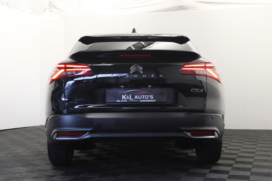 Citroën C5 X 1.2 PureTech Plus