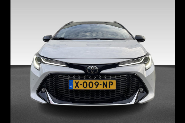Toyota Corolla Touring Sports 2.0 Hybrid GR-Sport