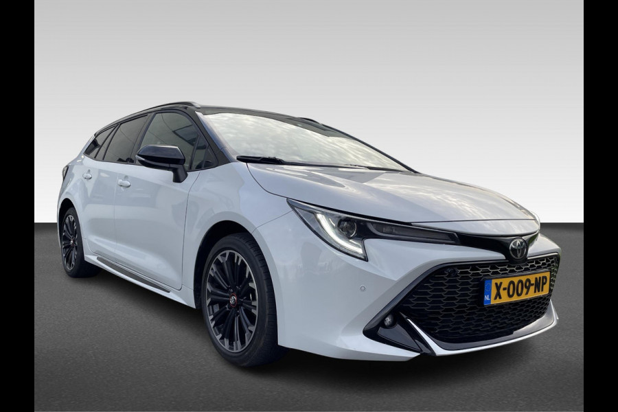 Toyota Corolla Touring Sports 2.0 Hybrid GR-Sport