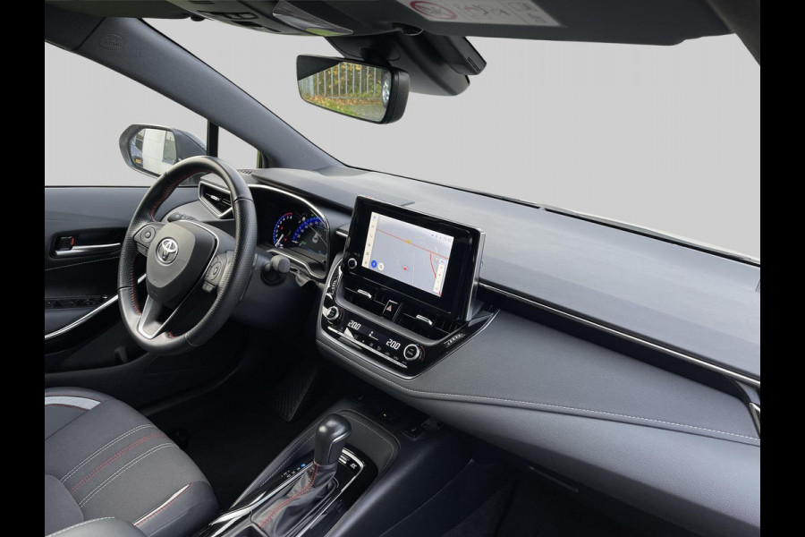 Toyota Corolla Touring Sports 2.0 Hybrid GR-Sport