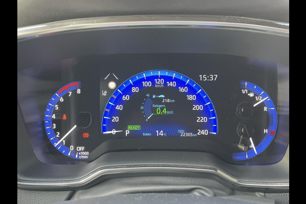 Toyota Corolla Touring Sports 2.0 Hybrid GR-Sport