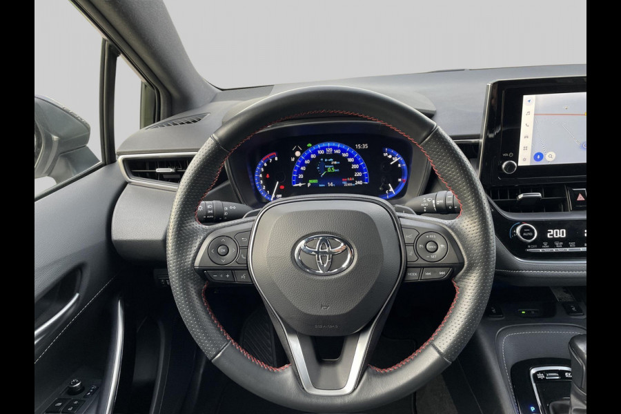 Toyota Corolla Touring Sports 2.0 Hybrid GR-Sport