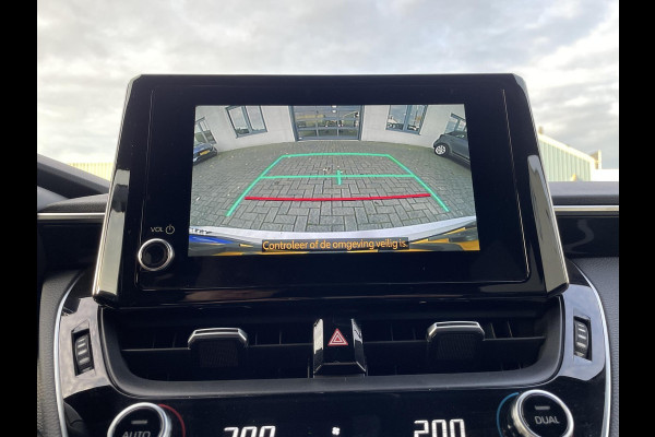 Toyota Corolla Touring Sports 2.0 Hybrid GR-Sport