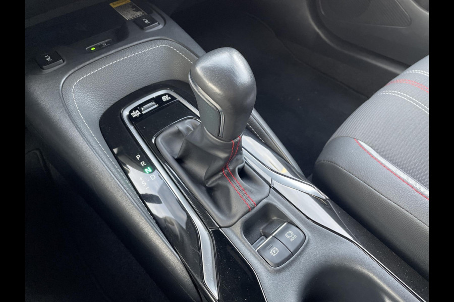 Toyota Corolla Touring Sports 2.0 Hybrid GR-Sport