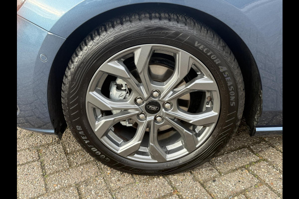 Ford FOCUS Wagon 1.0 EcoBoost Hybrid ST Line X 155pk | Trekhaak afneembaar | Panoramadak | Bang&Olufsen | Adaptive cruise control | Winter Pack | All season banden | Camera