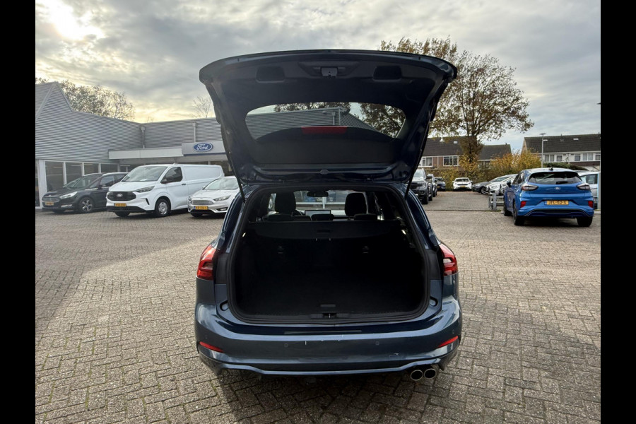 Ford FOCUS Wagon 1.0 EcoBoost Hybrid ST Line X 155pk | Trekhaak afneembaar | Panoramadak | Bang&Olufsen | Adaptive cruise control | Winter Pack | All season banden | Camera