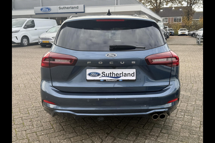 Ford FOCUS Wagon 1.0 EcoBoost Hybrid ST Line X 155pk | Trekhaak afneembaar | Panoramadak | Bang&Olufsen | Adaptive cruise control | Winter Pack | All season banden | Camera
