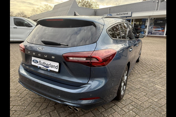 Ford FOCUS Wagon 1.0 EcoBoost Hybrid ST Line X 155pk | Trekhaak afneembaar | Panoramadak | Bang&Olufsen | Adaptive cruise control | Winter Pack | All season banden | Camera