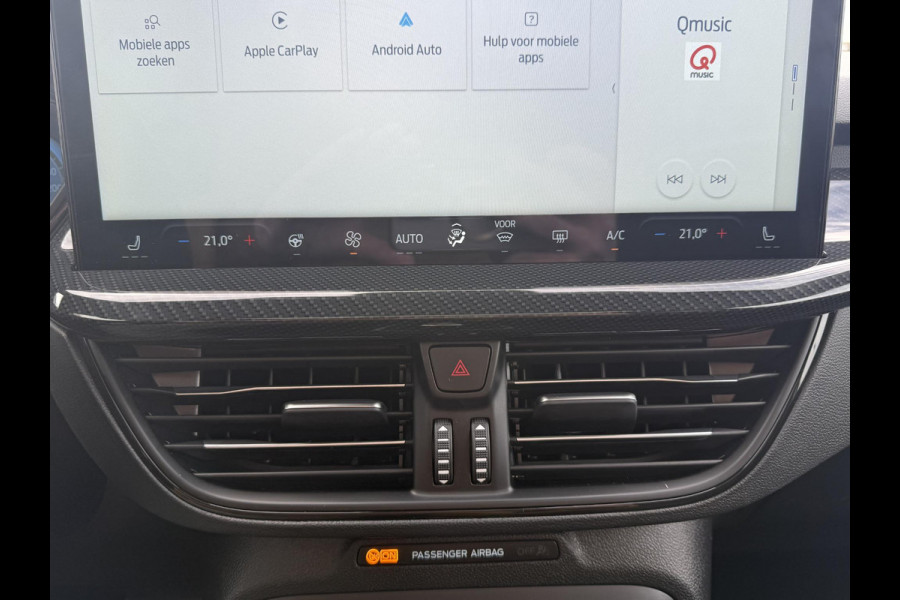 Ford FOCUS Wagon 1.0 EcoBoost Hybrid ST Line X 155pk | Trekhaak afneembaar | Panoramadak | Bang&Olufsen | Adaptive cruise control | Winter Pack | All season banden | Camera