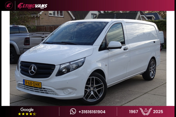 Mercedes-Benz Vito 114 CDI Lang Euro 6 AMG 19” velgen