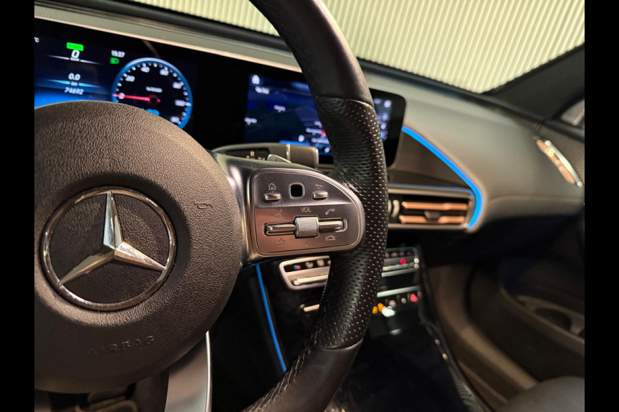 Mercedes-Benz EQC 400 4MATIC 80 kWh-SOH 95%-AMG STYLING-TREKHAAK-MEMORY-STOELVENTILATIE-360 CAMERA-BURMESTER-ZEER COMPLEET