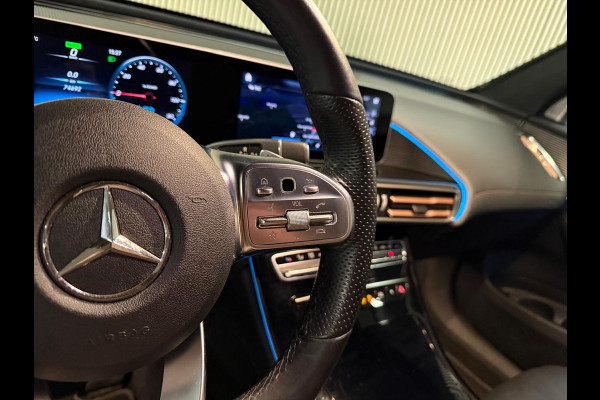 Mercedes-Benz EQC 400 4MATIC 80 kWh-SOH 95%-AMG STYLING-TREKHAAK-MEMORY-STOELVENTILATIE-360 CAMERA-BURMESTER-ZEER COMPLEET