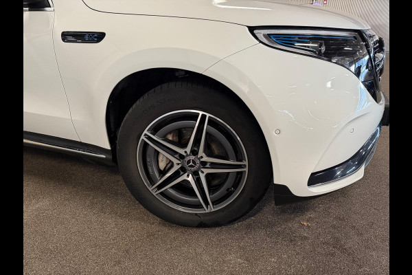 Mercedes-Benz EQC 400 4MATIC 80 kWh-SOH 95%-AMG STYLING-TREKHAAK-MEMORY-STOELVENTILATIE-360 CAMERA-BURMESTER-ZEER COMPLEET
