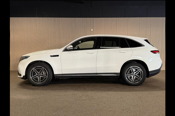 Mercedes-Benz EQC 400 4MATIC 80 kWh-SOH 95%-AMG STYLING-TREKHAAK-MEMORY-STOELVENTILATIE-360 CAMERA-BURMESTER-ZEER COMPLEET
