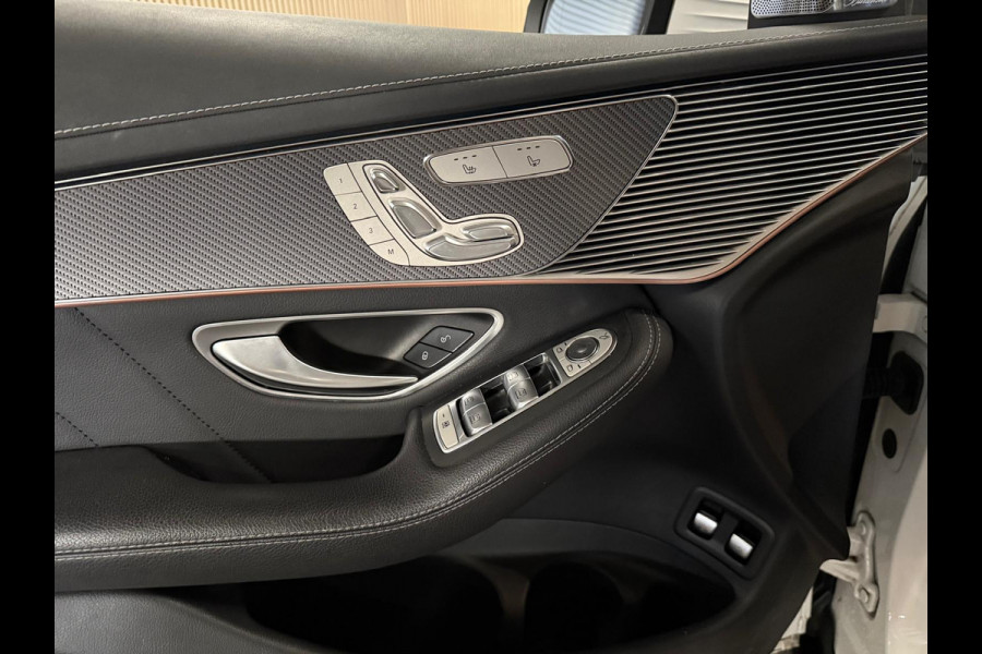 Mercedes-Benz EQC 400 4MATIC 80 kWh-SOH 95%-AMG STYLING-TREKHAAK-MEMORY-STOELVENTILATIE-360 CAMERA-BURMESTER-ZEER COMPLEET