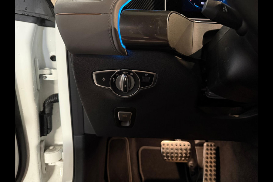 Mercedes-Benz EQC 400 4MATIC 80 kWh-SOH 95%-AMG STYLING-TREKHAAK-MEMORY-STOELVENTILATIE-360 CAMERA-BURMESTER-ZEER COMPLEET