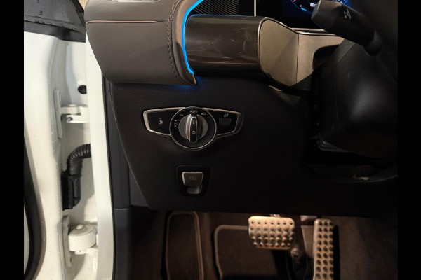 Mercedes-Benz EQC 400 4MATIC 80 kWh-SOH 95%-AMG STYLING-TREKHAAK-MEMORY-STOELVENTILATIE-360 CAMERA-BURMESTER-ZEER COMPLEET