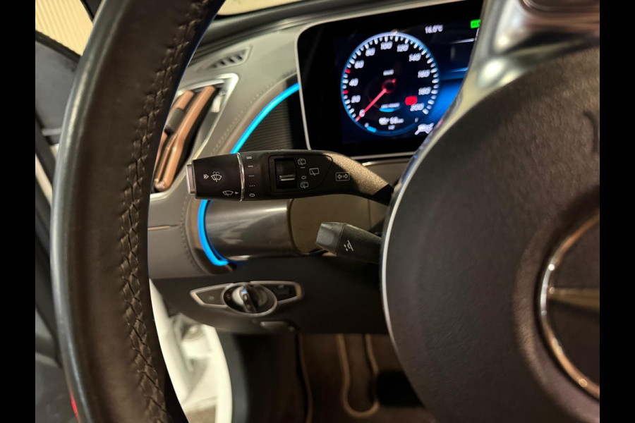 Mercedes-Benz EQC 400 4MATIC 80 kWh-SOH 95%-AMG STYLING-TREKHAAK-MEMORY-STOELVENTILATIE-360 CAMERA-BURMESTER-ZEER COMPLEET