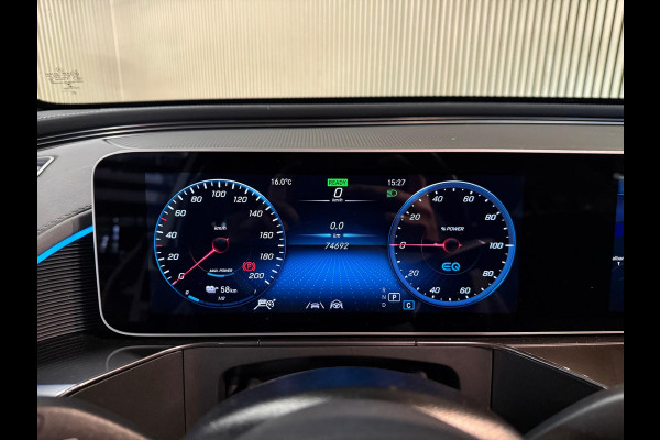 Mercedes-Benz EQC 400 4MATIC 80 kWh-SOH 95%-AMG STYLING-TREKHAAK-MEMORY-STOELVENTILATIE-360 CAMERA-BURMESTER-ZEER COMPLEET