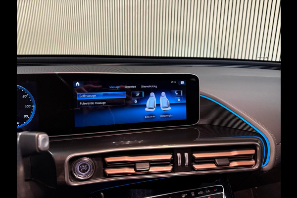 Mercedes-Benz EQC 400 4MATIC 80 kWh-SOH 95%-AMG STYLING-TREKHAAK-MEMORY-STOELVENTILATIE-360 CAMERA-BURMESTER-ZEER COMPLEET
