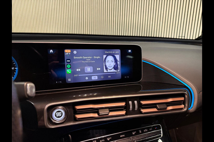 Mercedes-Benz EQC 400 4MATIC 80 kWh-SOH 95%-AMG STYLING-TREKHAAK-MEMORY-STOELVENTILATIE-360 CAMERA-BURMESTER-ZEER COMPLEET