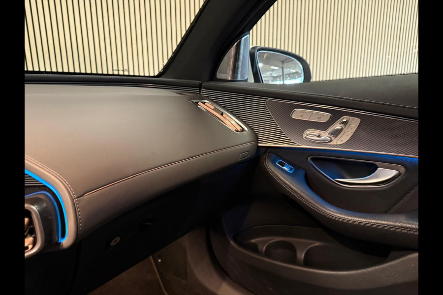 Mercedes-Benz EQC 400 4MATIC 80 kWh-SOH 95%-AMG STYLING-TREKHAAK-MEMORY-STOELVENTILATIE-360 CAMERA-BURMESTER-ZEER COMPLEET