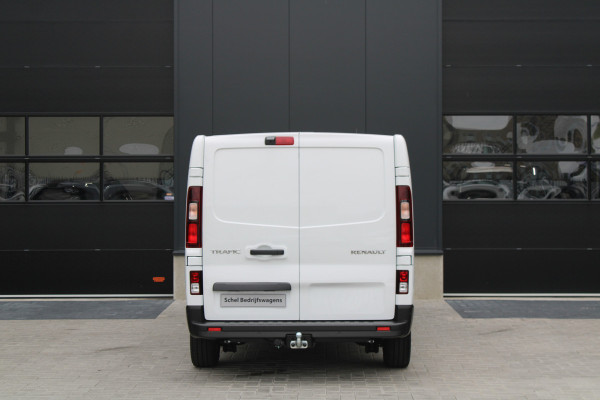 Renault Trafic 2.0 Blue dCi 130 T29 L2H1 Advance DC 130pk - Trekhaak - LED - Cruise - Carplay - Camera - Lane - Rijklaar