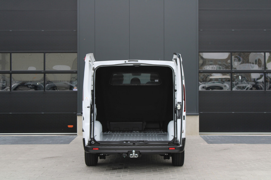 Renault Trafic 2.0 Blue dCi 130 T29 L2H1 Advance DC 130pk - Trekhaak - LED - Cruise - Carplay - Camera - Lane - Rijklaar