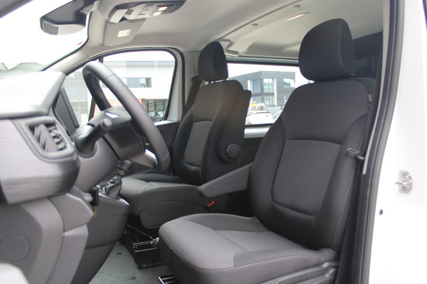 Renault Trafic 2.0 Blue dCi 130 T29 L2H1 Advance DC 130pk - Trekhaak - LED - Cruise - Carplay - Camera - Lane - Rijklaar