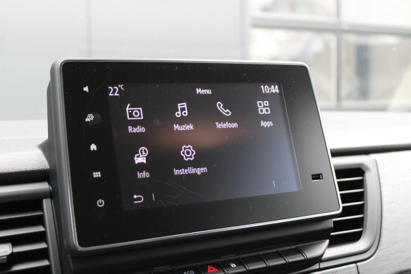 Renault Trafic 2.0 Blue dCi 130 T29 L2H1 Advance DC 130pk - Trekhaak - LED - Cruise - Carplay - Camera - Lane - Rijklaar