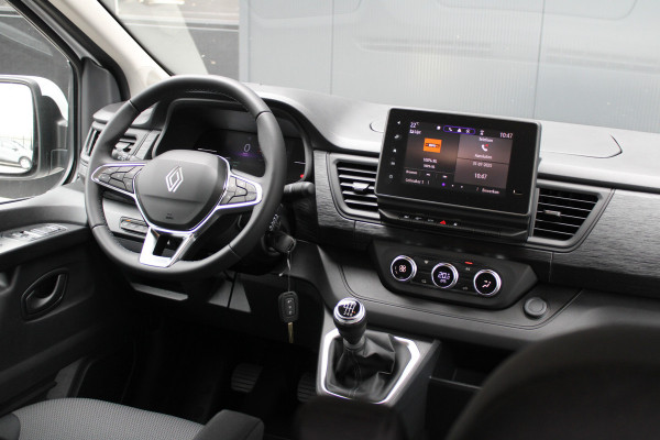 Renault Trafic 2.0 Blue dCi 130 T29 L2H1 Advance DC 130pk - Trekhaak - LED - Cruise - Carplay - Camera - Lane - Rijklaar