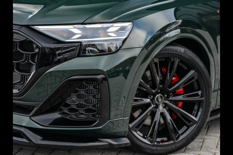 Audi Q8 60 TFSI e QUATTRO PRO LINE S COMPETITION | PANORAMADAK | 4 WIEL BESTURING | ALCANTARA HEMEL | AMBIANCE VERLICHTING | STOELMASSAG