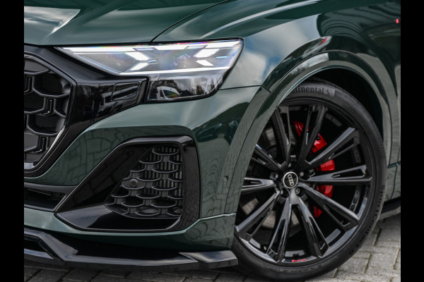 Audi Q8 60 TFSI e QUATTRO PRO LINE S COMPETITION | PANORAMADAK | 4 WIEL BESTURING | ALCANTARA HEMEL | AMBIANCE VERLICHTING | STOELMASSAG
