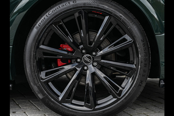 Audi Q8 60 TFSI e QUATTRO PRO LINE S COMPETITION | PANORAMADAK | 4 WIEL BESTURING | ALCANTARA HEMEL | AMBIANCE VERLICHTING | STOELMASSAG