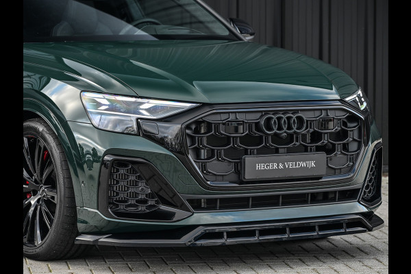 Audi Q8 60 TFSI e QUATTRO PRO LINE S COMPETITION | PANORAMADAK | 4 WIEL BESTURING | ALCANTARA HEMEL | AMBIANCE VERLICHTING | STOELMASSAG