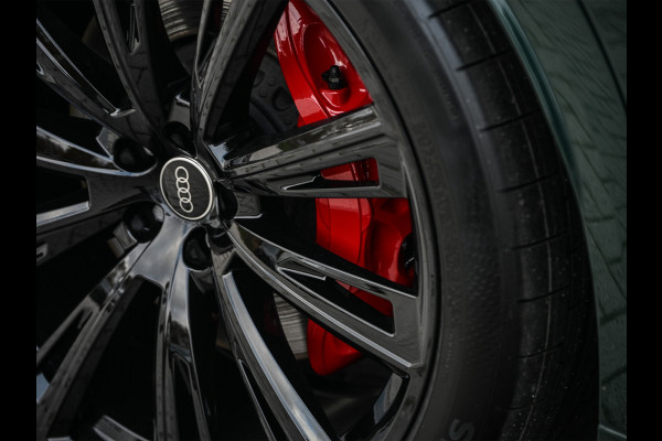 Audi Q8 60 TFSI e QUATTRO PRO LINE S COMPETITION | PANORAMADAK | 4 WIEL BESTURING | ALCANTARA HEMEL | AMBIANCE VERLICHTING | STOELMASSAG