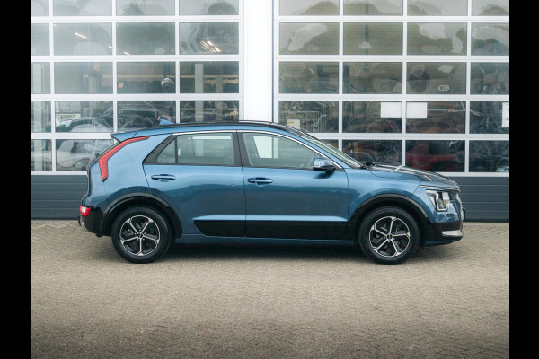 Kia Niro 1.6 GDi Hybrid DynamicLine l Navigatie l Achteruitrijcamera l Trekhaak 1300KG l trekgewicht