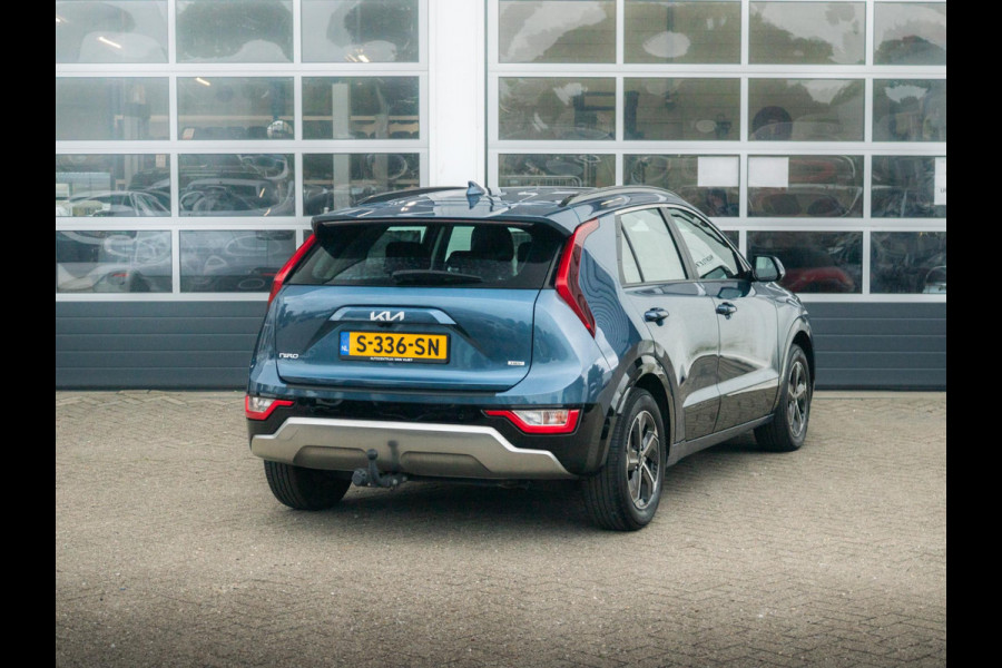 Kia Niro 1.6 GDi Hybrid DynamicLine l Navigatie l Achteruitrijcamera l Trekhaak 1300KG l trekgewicht
