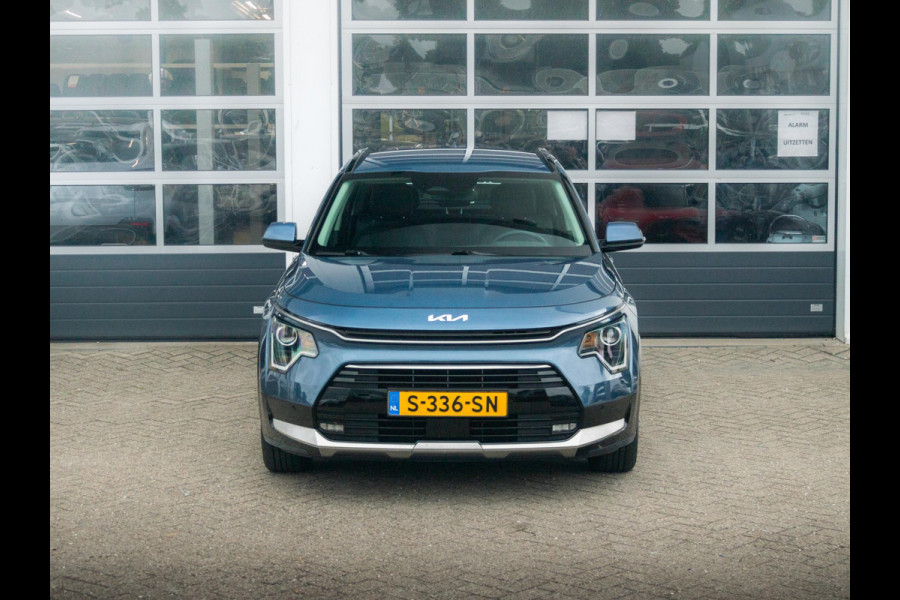 Kia Niro 1.6 GDi Hybrid DynamicLine l Navigatie l Achteruitrijcamera l Trekhaak 1300KG l trekgewicht