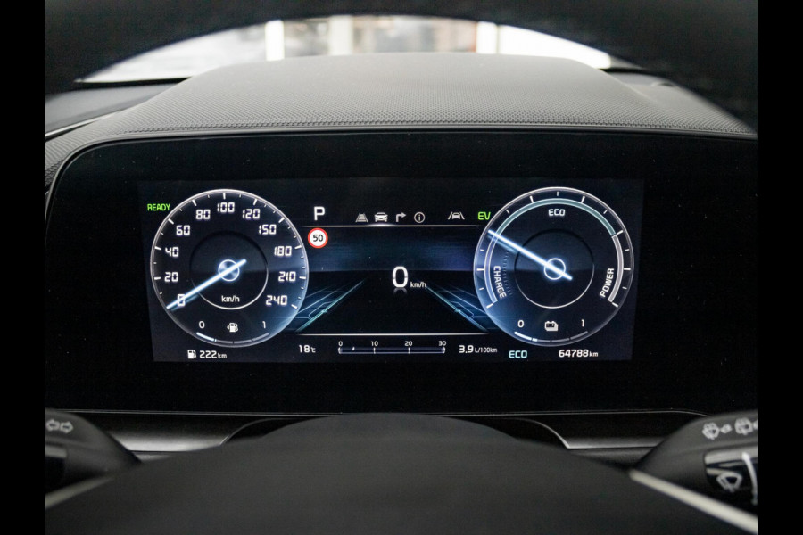 Kia Niro 1.6 GDi Hybrid DynamicLine l Navigatie l Achteruitrijcamera l Trekhaak 1300KG l trekgewicht