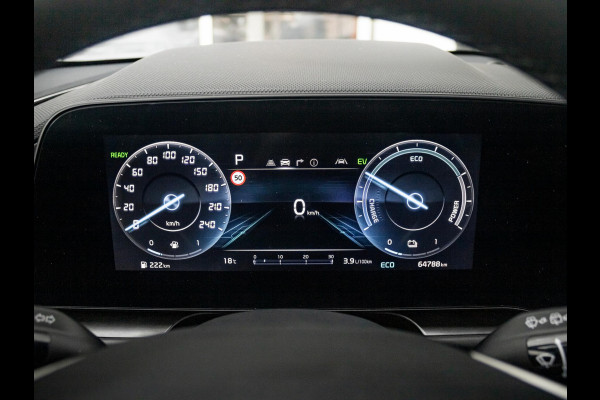 Kia Niro 1.6 GDi Hybrid DynamicLine l Navigatie l Achteruitrijcamera l Trekhaak 1300KG l trekgewicht