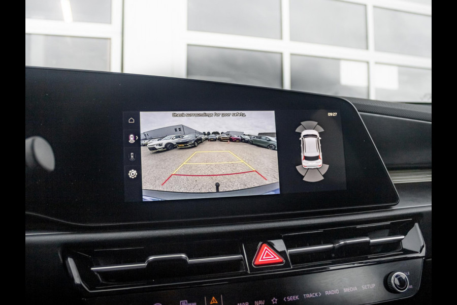 Kia Niro 1.6 GDi Hybrid DynamicLine l Navigatie l Achteruitrijcamera l Trekhaak 1300KG l trekgewicht