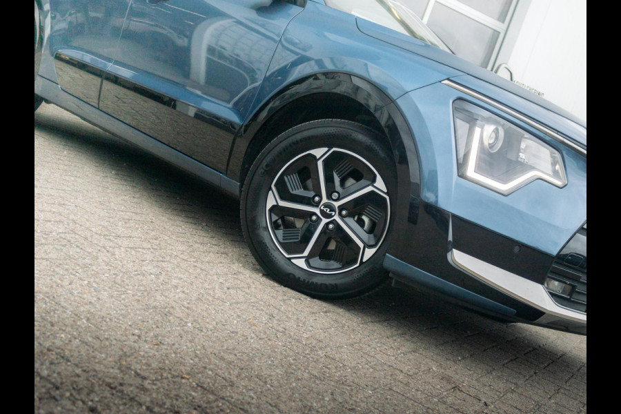 Kia Niro 1.6 GDi Hybrid DynamicLine l Navigatie l Achteruitrijcamera l Trekhaak 1300KG l trekgewicht